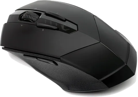 Kabellose Computermaus