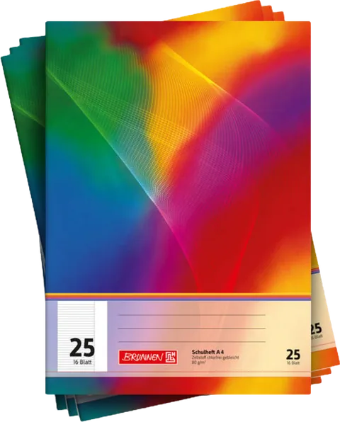 Bunte Hefte