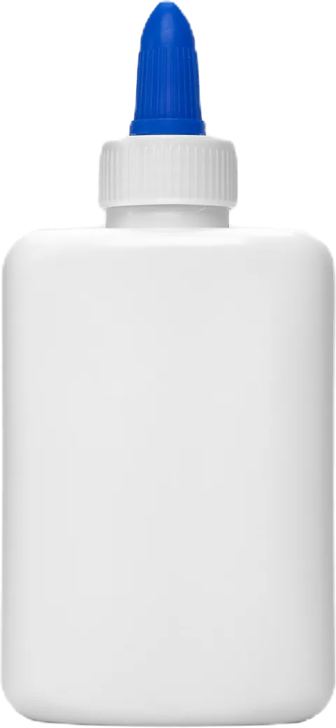 Flasche Bastelkleber
